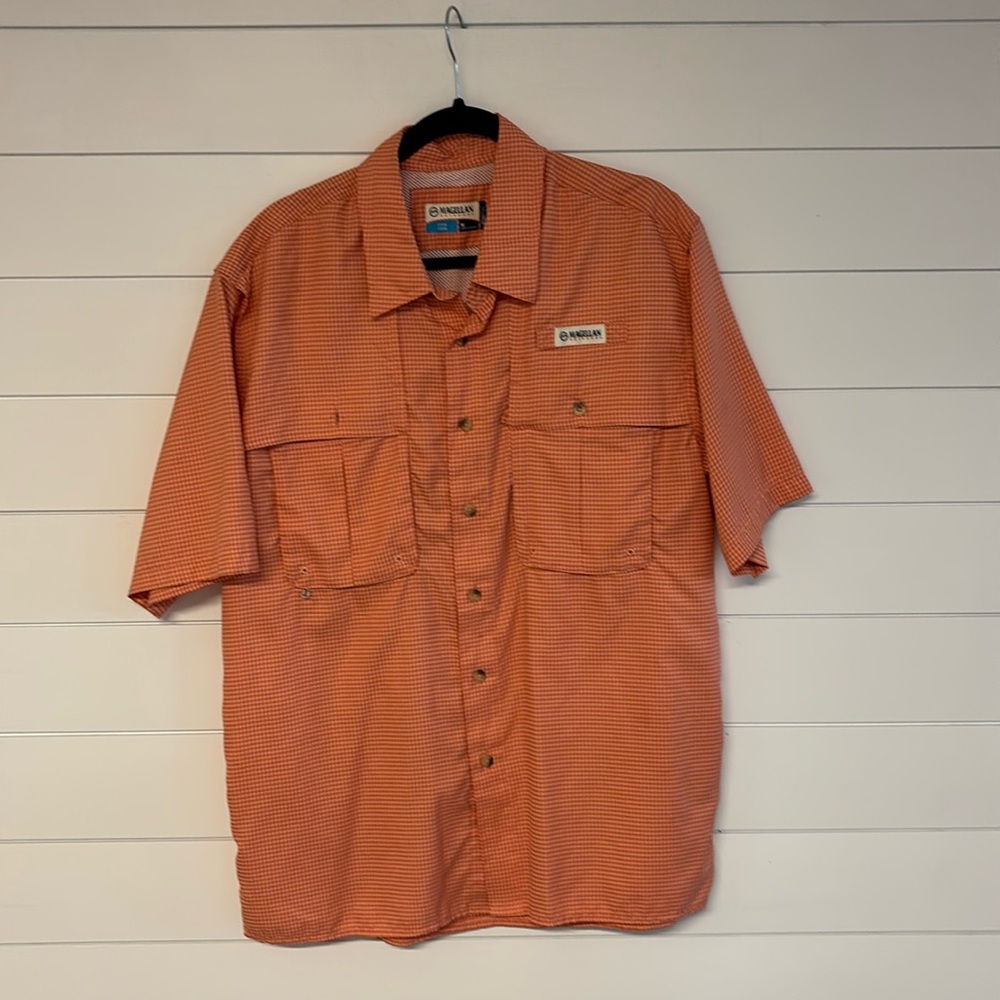 Magellan fishing shirt